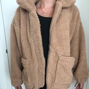 I. AM. GIA. Women’s Pixie Coat